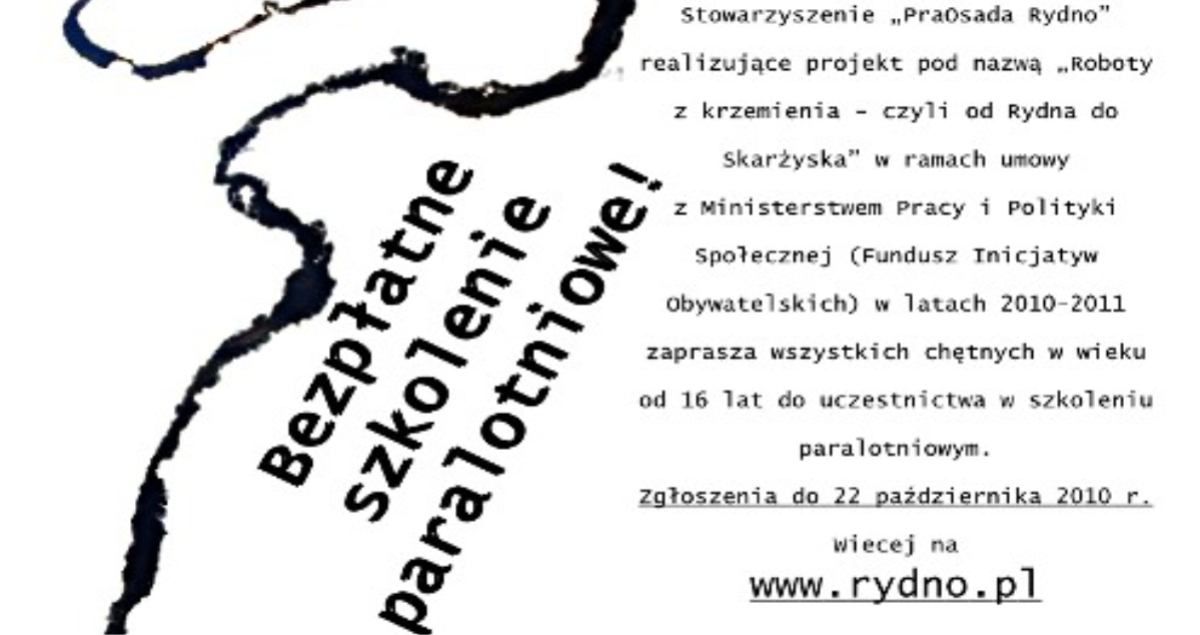 ROBOTY Z KRZEMIENIA - czyli od Rydna do Skarżyska (foto)