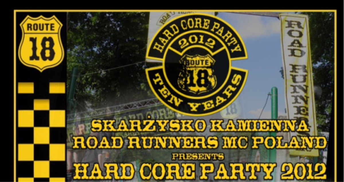 X Międzynarodowy Zlot Motocyklowy Road Runners (foto)