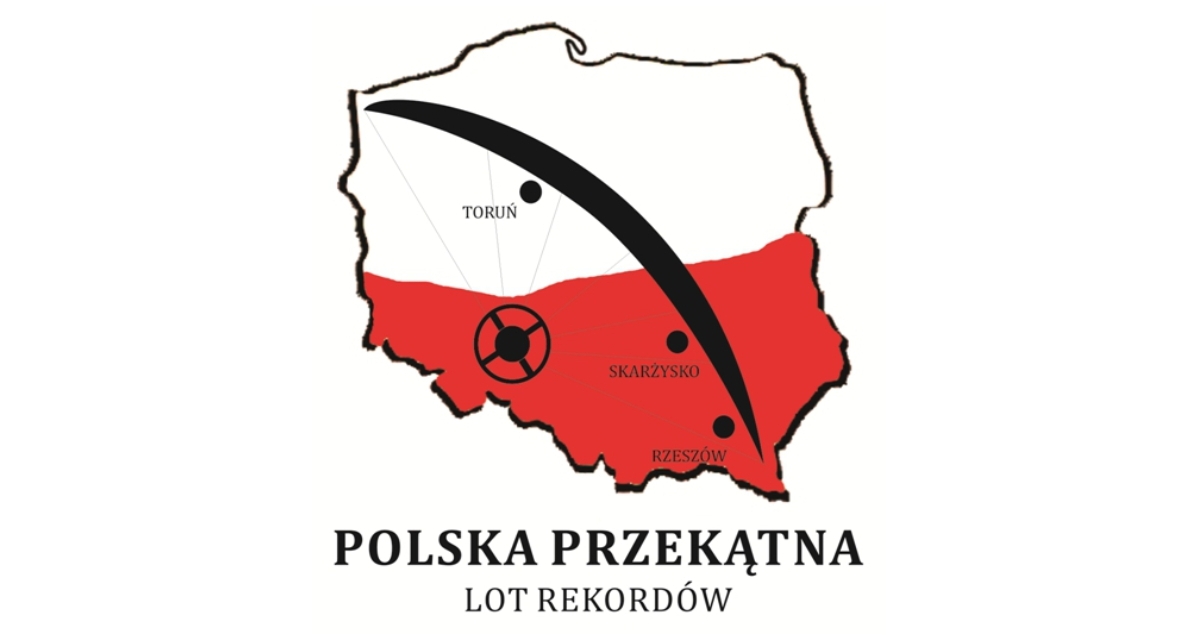 POLSKA PRZEKĄTNA - LOT REKORDÓW (foto)