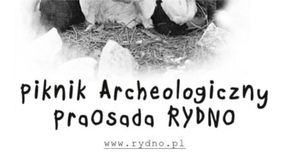 Piknik Archeologiczny RYDNO (foto)