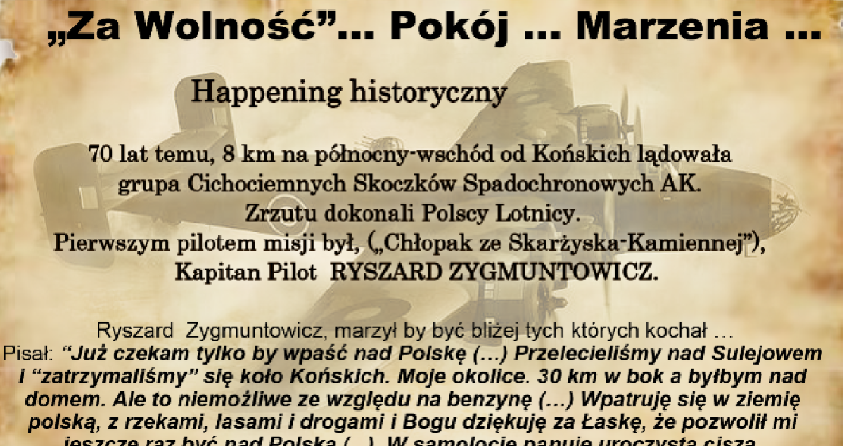 Happening historyczny