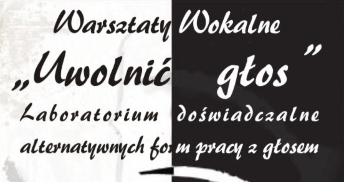 Warsztaty Wokalne "Uwolnić Głos" (foto)