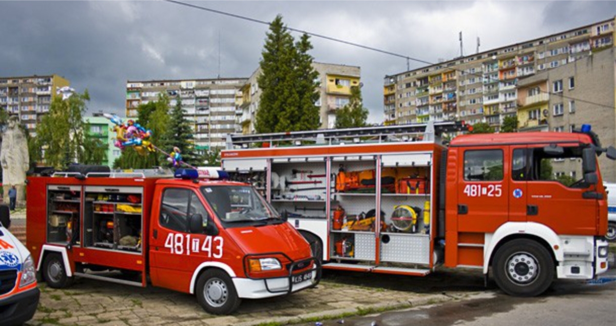 Służby Ratownicze Skarżysko Bez Lęku (foto)