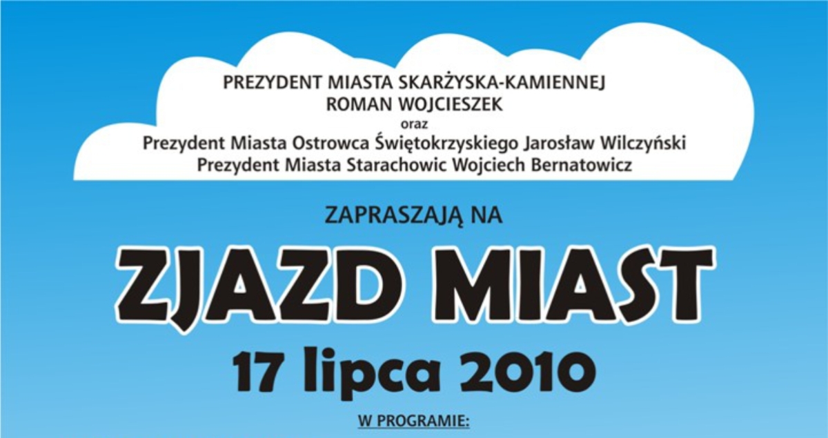 ZJAZD MIAST 2010 (foto+video)