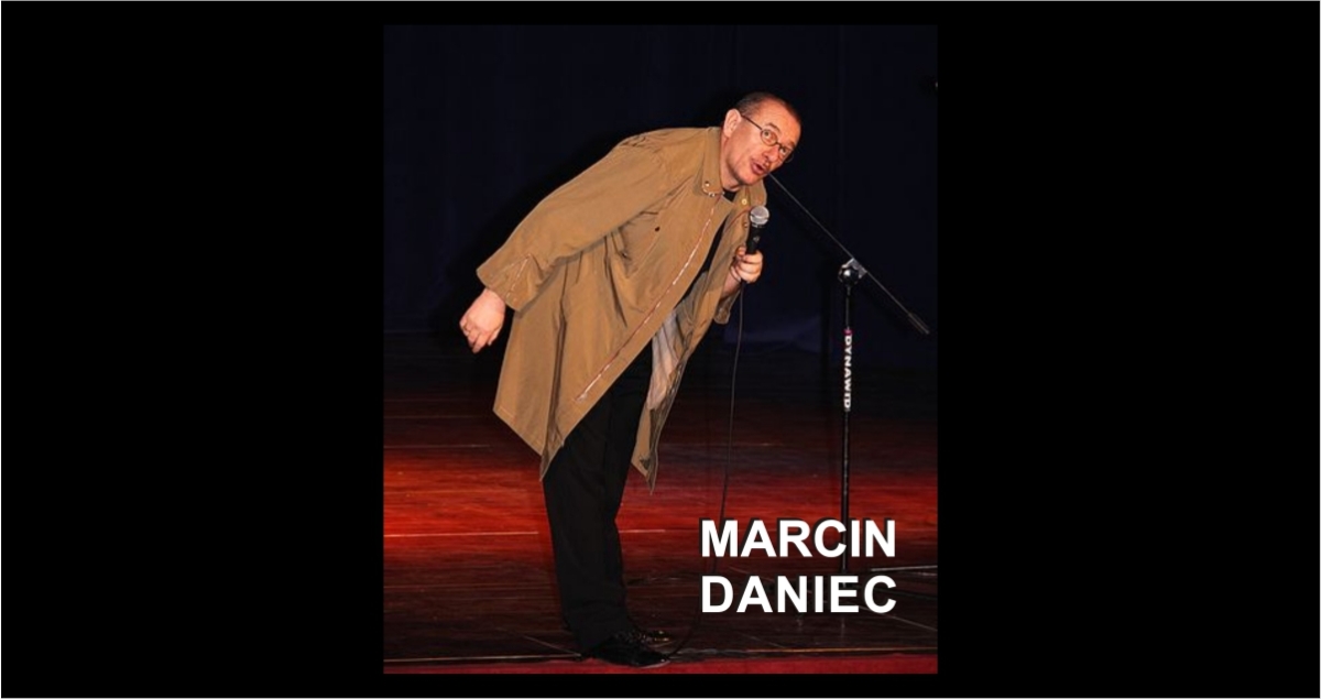 KABARET MARCINA DAŃCA (foto)
