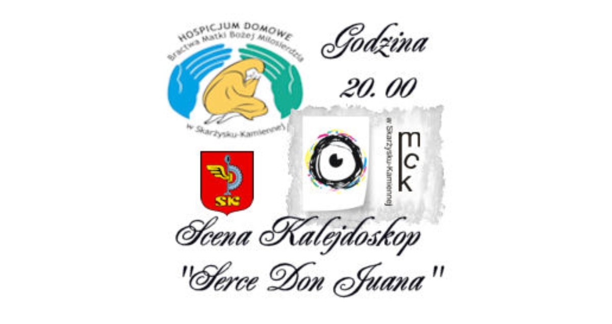 Spektakl Teatru Ulicznego - Serce Don Juana