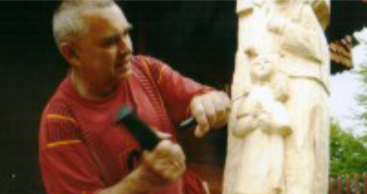 Rzeźba Ludowa