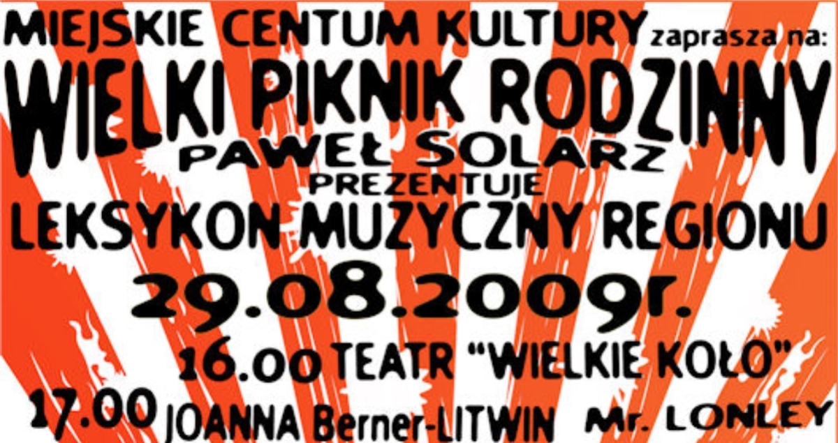 Wielki Piknik Rodzinny (foto)