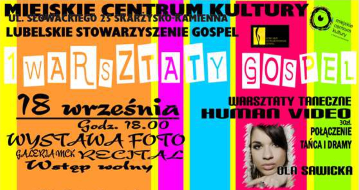 Rozpoczeły się warsztaty Gospel (foto)