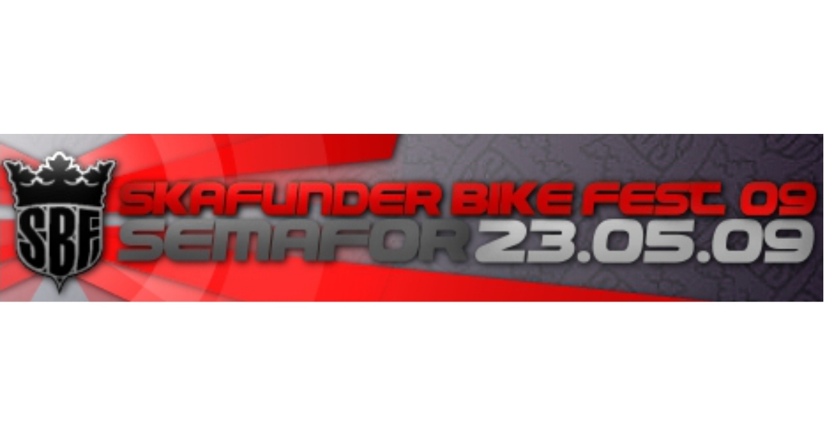 Skafunder Bike Fest 2009