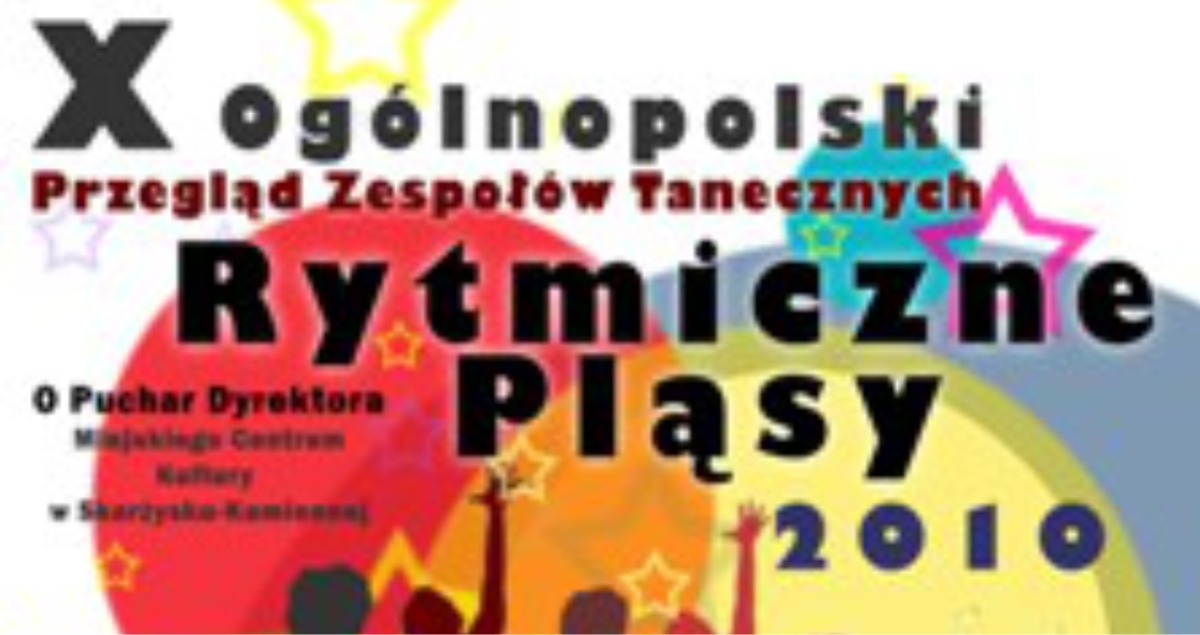 Rytmiczne Pląsy 2010 (foto)