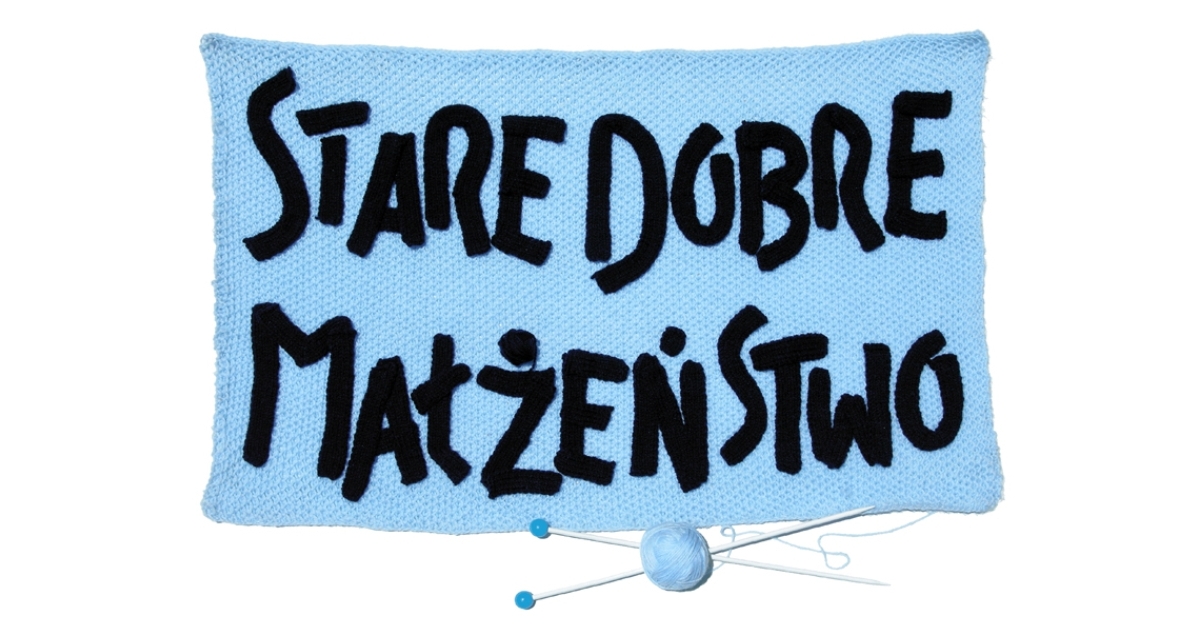 STARE DOBRE MAŁŻEŃSTWO