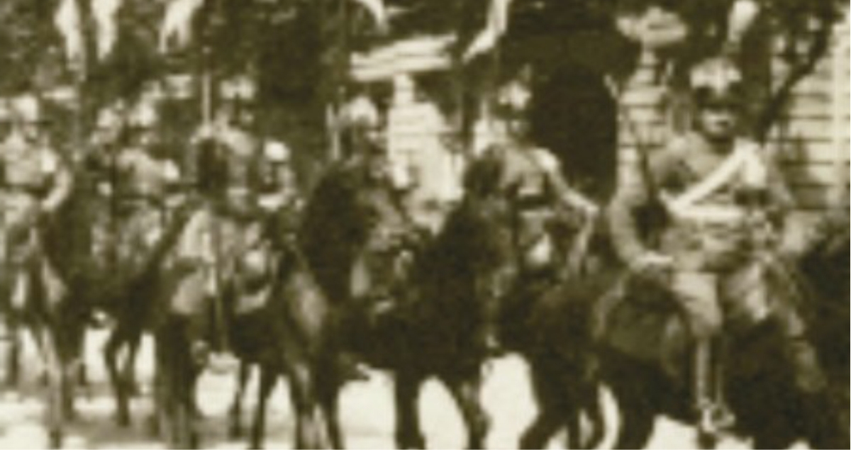 PRZEGLĄD PIEŚNI PATRIOTYCZNEJ