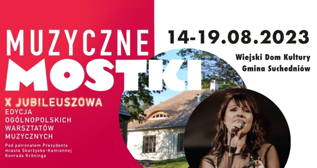 Koncert Finałowy X edycji warsztatów Muzyczne Mostki (foto)