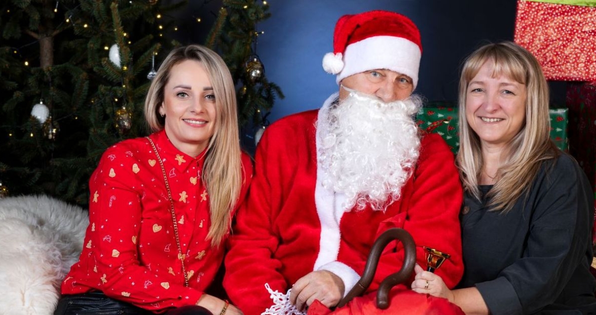 Świąteczne Studio Fotograficzne Krystiana Dróżdża