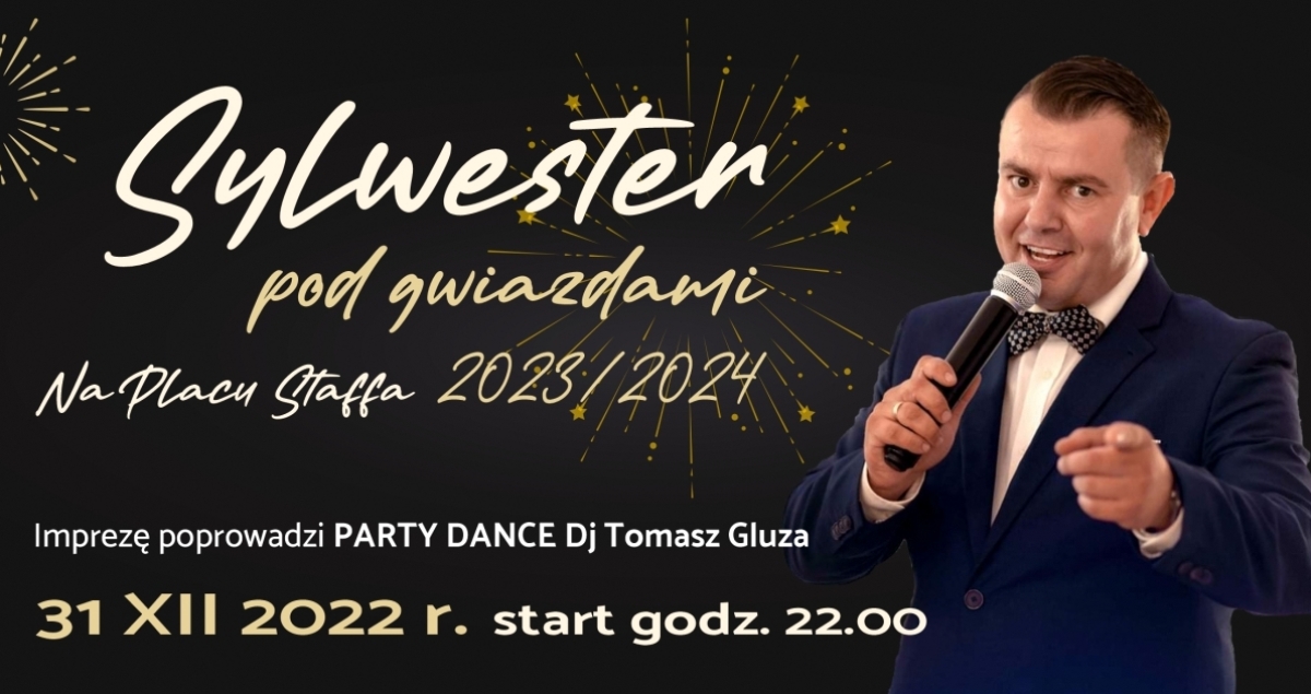SYLWESTER POD GWIAZDAMI 2023/2024 (foto)