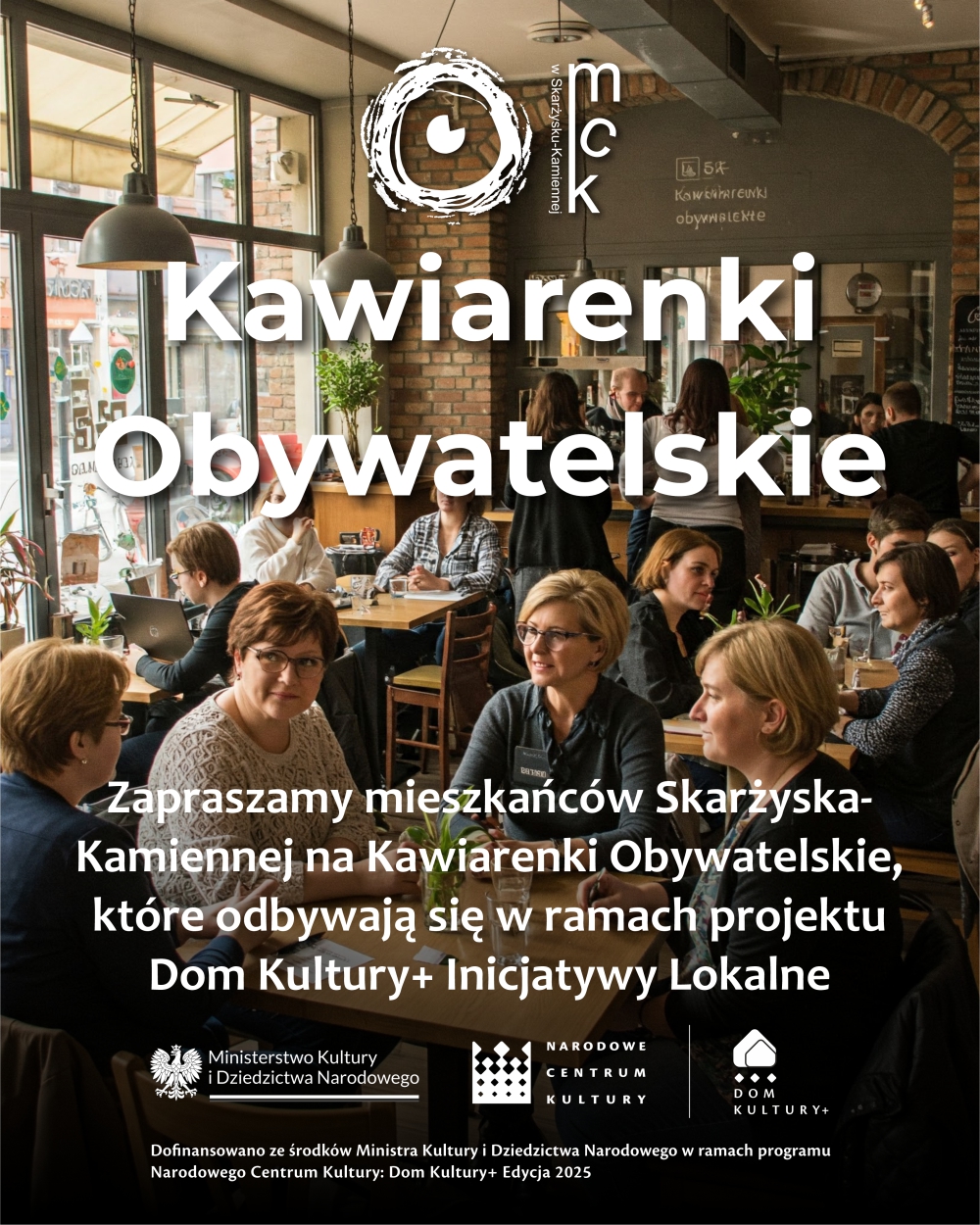 kawiarenki obywatelskie