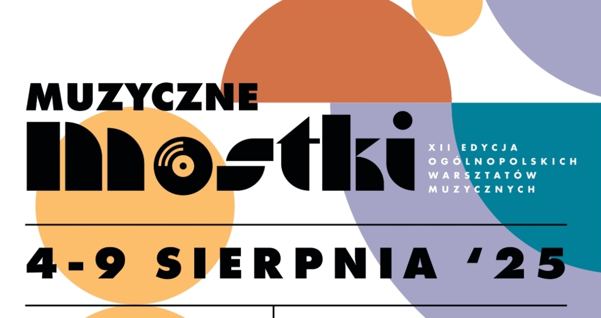 Koncert Finałowy XII edycji warsztatów Muzyczne Mostki