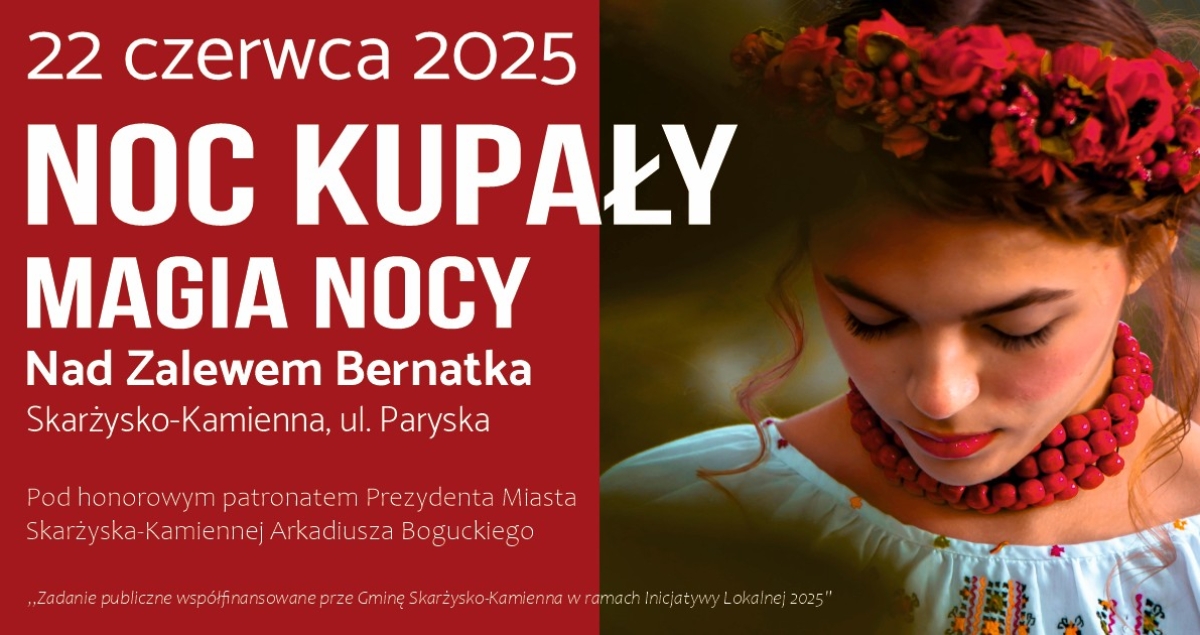 Noc Kupały 2025