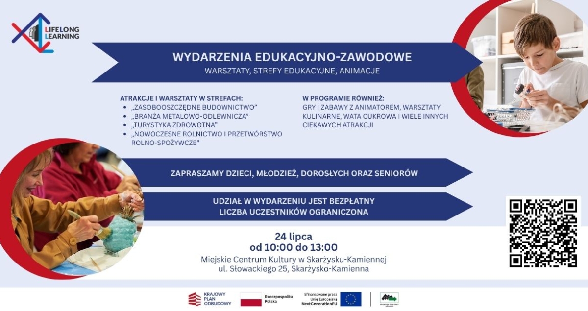 Wydarzenie edukacyjno-zawodowe