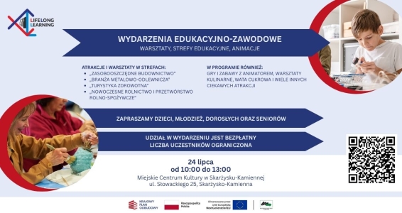 Wydarzenie edukacyjno-zawodowe