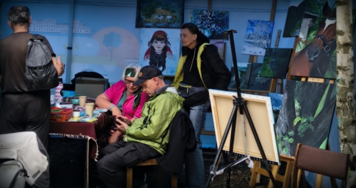 Racłacamp 2025 - stoisko MCK (foto) 