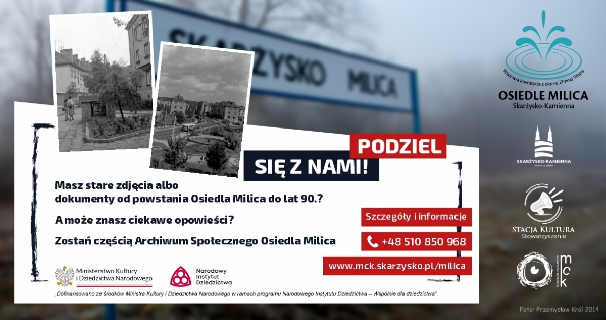 Osiedle Milica – wzorcowa inwestycja z okresu zimnej wojny