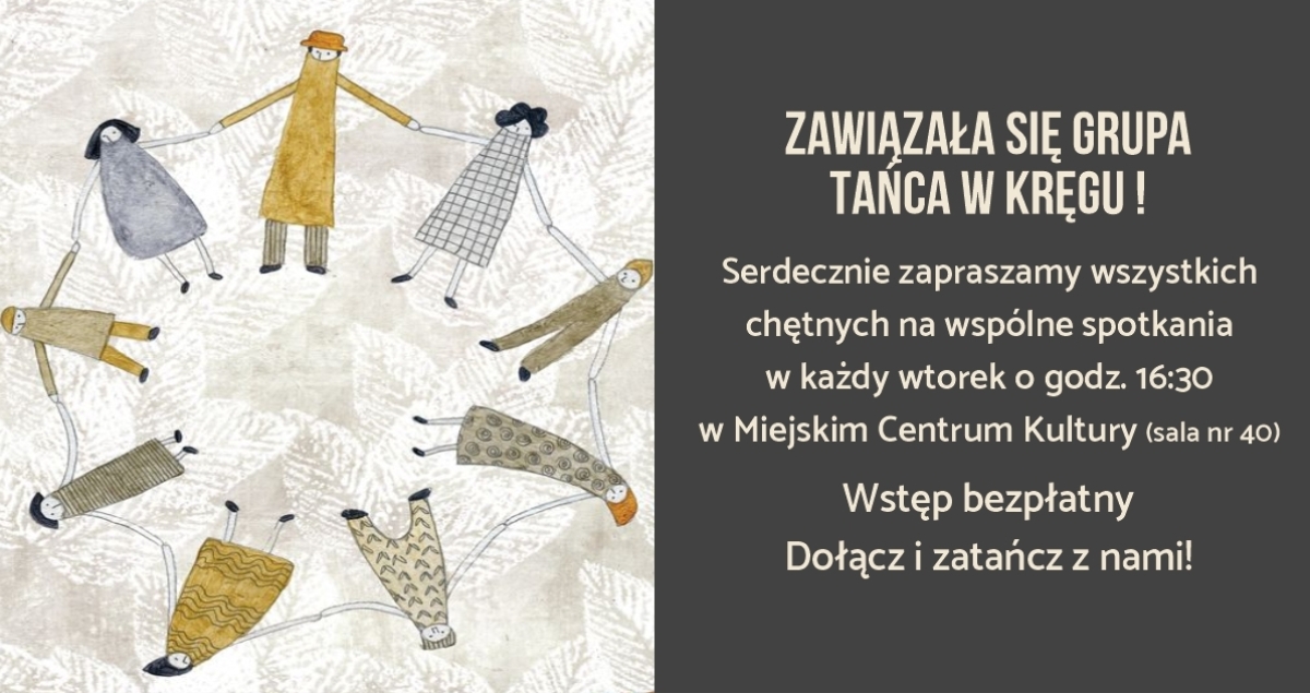 Taniec w Kręgu