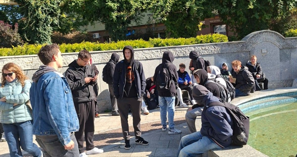 Trzeci spacer badawczy po Osiedlu Milica (foto)