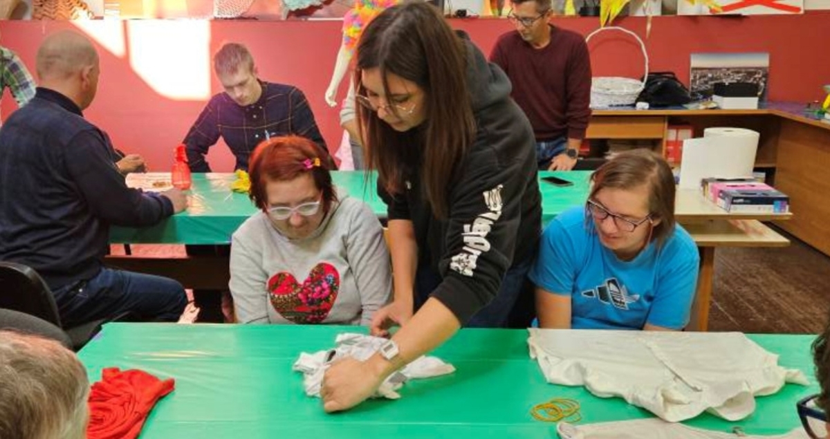 Pełnosprawni w kulturze – razem tworzymy, odkrywamy i doświadczamy!