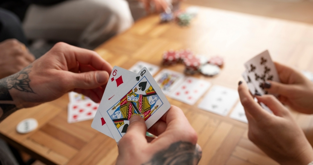 Turniej brydża sportowego (foto)