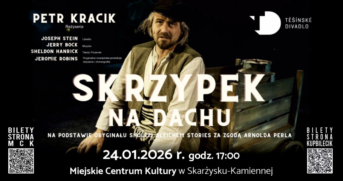 Musical Skrzypek Na Dachu