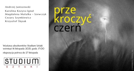 Wystawa „Przekroczyć czerń” (foto)