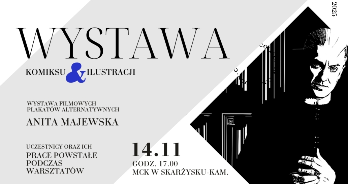Wystawa Komiksu &amp; Ilustracji (foto)