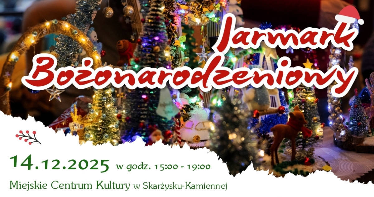Jarmark Bożonarodzeniowy 2025 (foto)