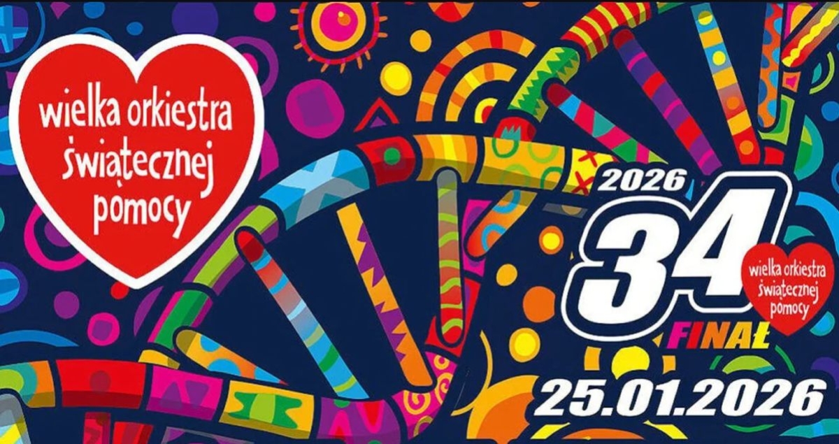 34 FINAŁ WOŚP w MCK (foto)