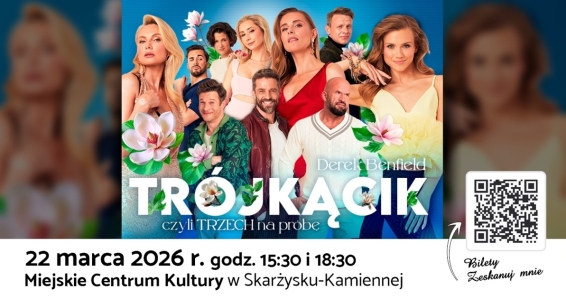 Trójkącik, czyli trzech na próbę