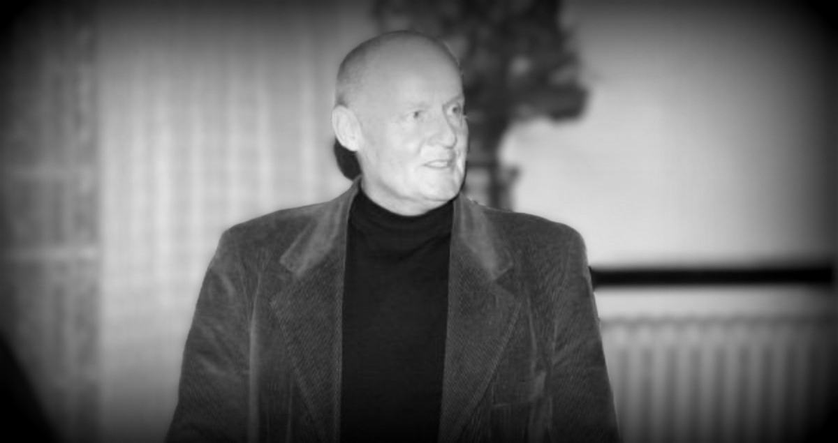 Zmarł Jerzy Tambor, wieloletni dyrektor naszej placówki