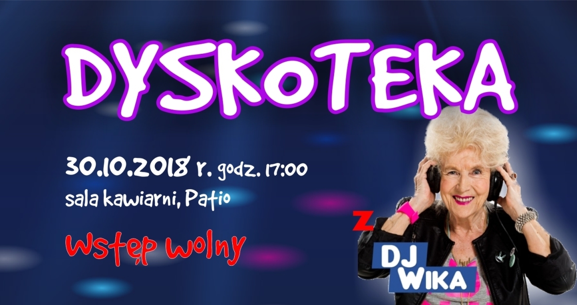 dyskoteka z DJ WIKI cover