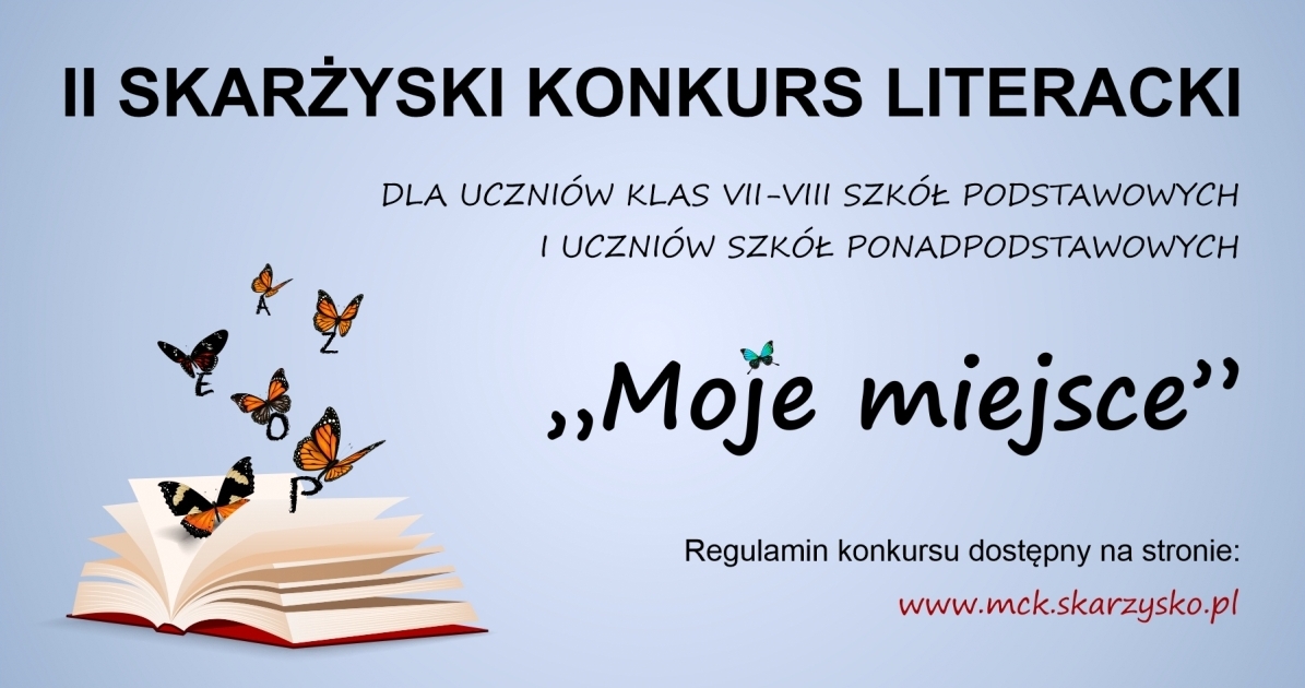 II_skarzyski_konkurs_poetycki_Moje_miejsce_cover