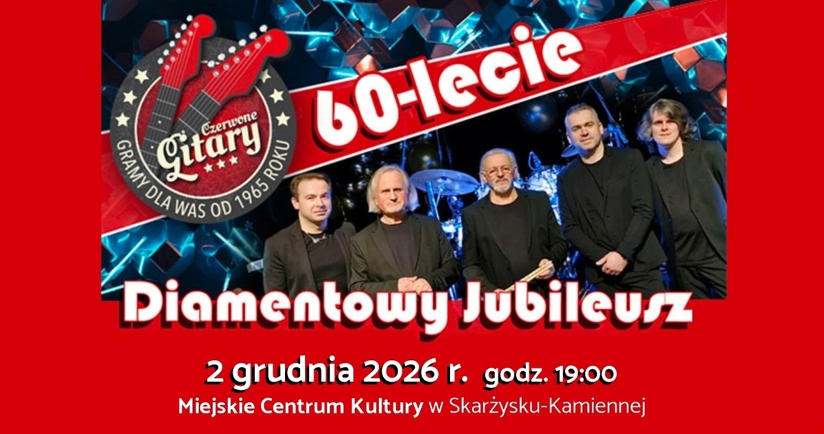 koncert_Czerwone_Gitary_cover