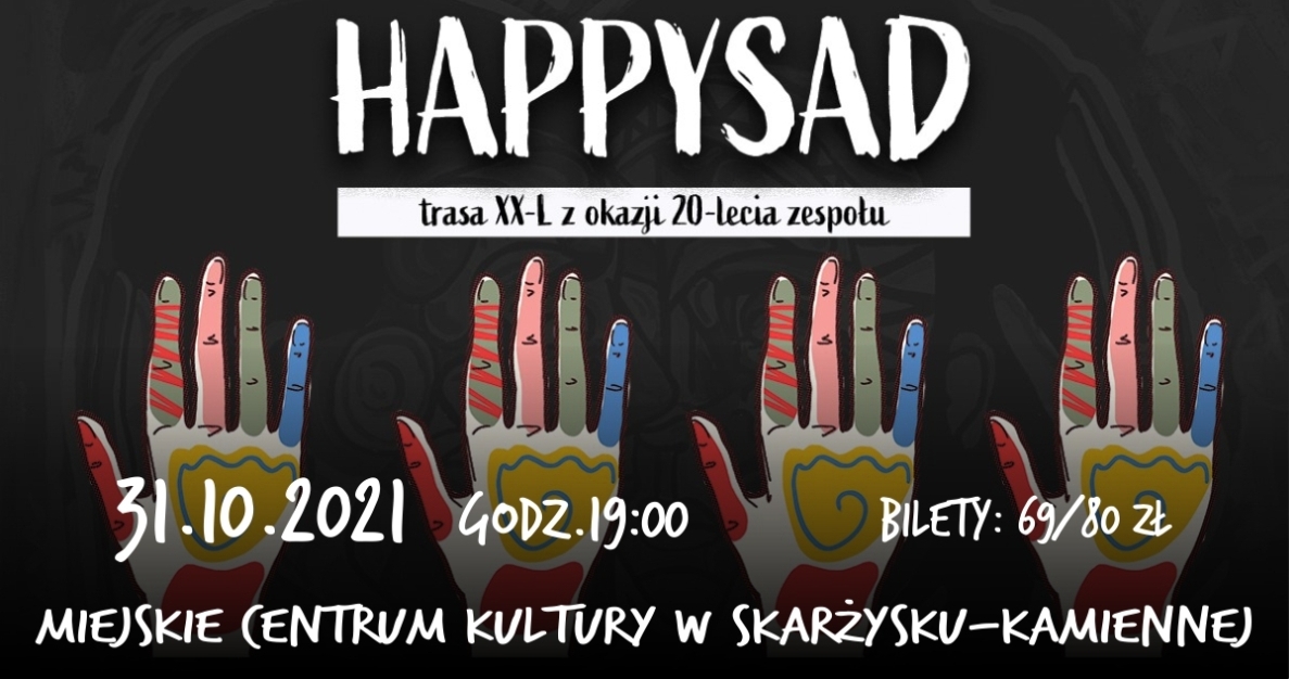 koncert_Happysad_cover