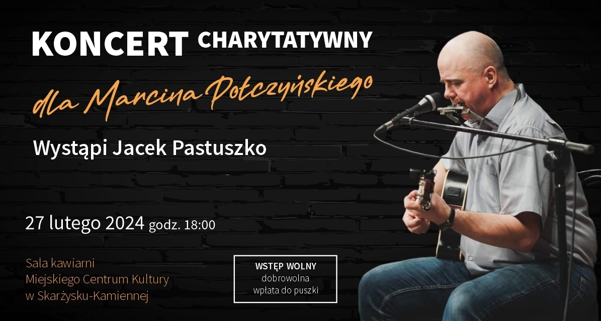 koncert_Jacka_Pastuszko_cover1