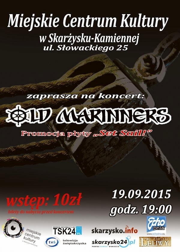 koncert_OLD_MARINNERS
