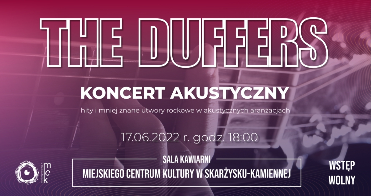 koncert_The_Duffers_cover