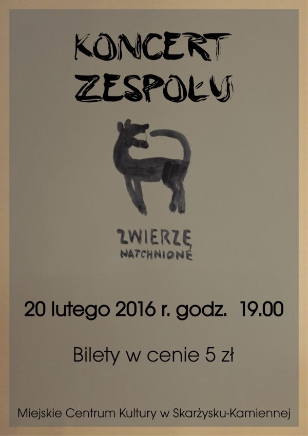 koncert_Zwierze_natchnione