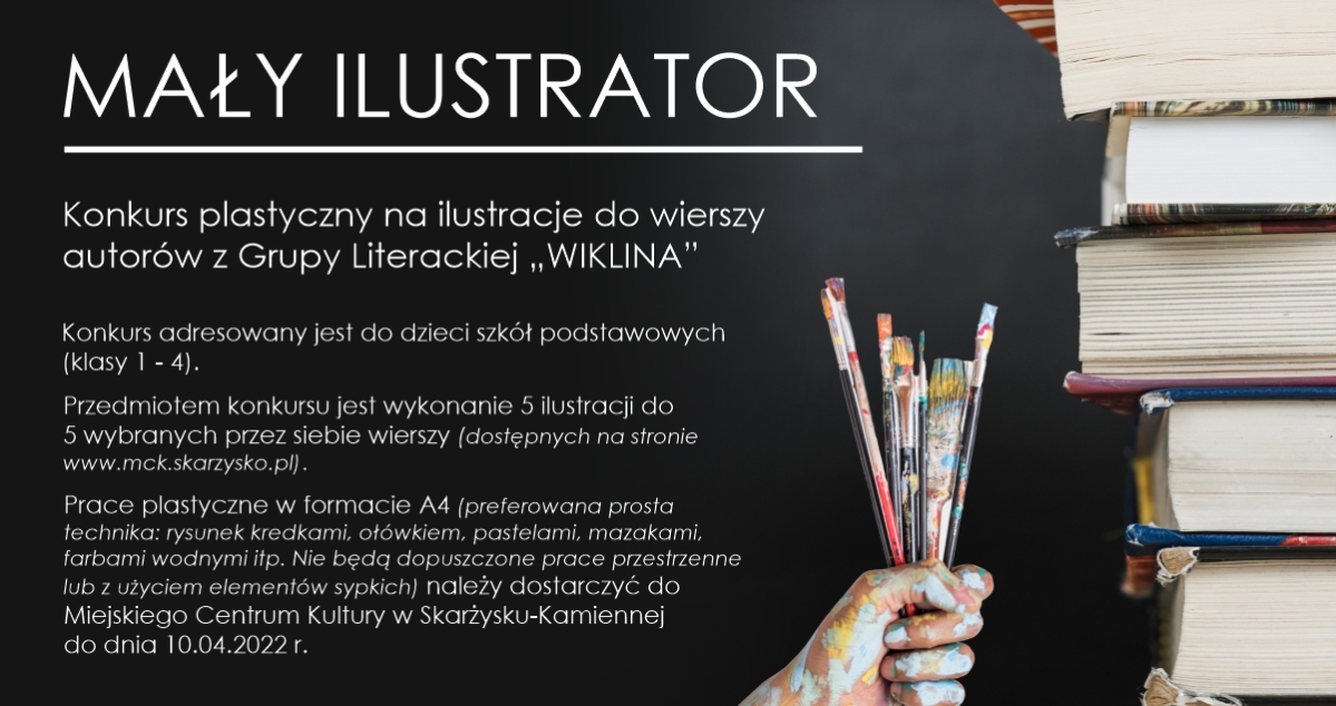 konkurs_plastyczny_Maly_ilustrator_cover