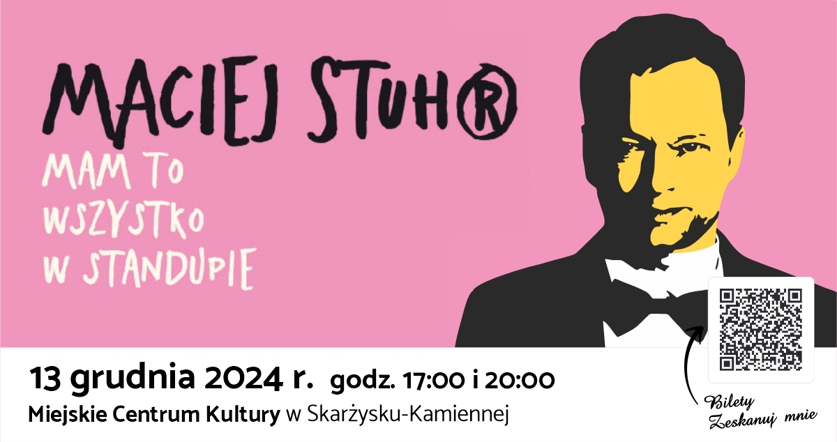 maciej_stuhr_standup_cover