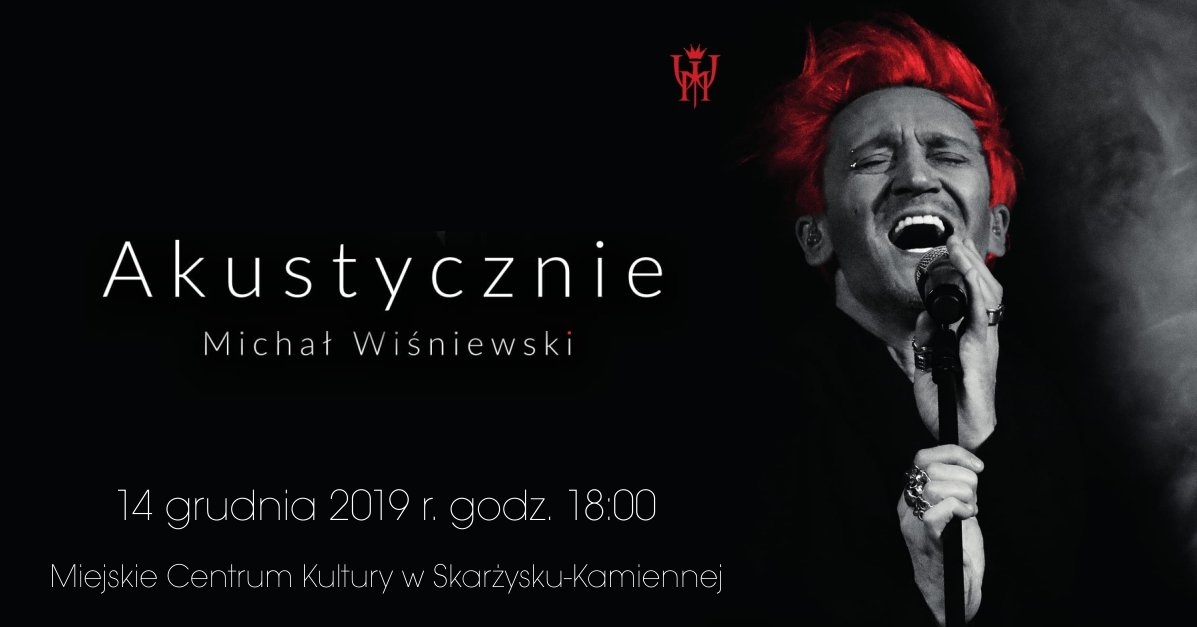 michal_wisniewski_akustycznie_cover
