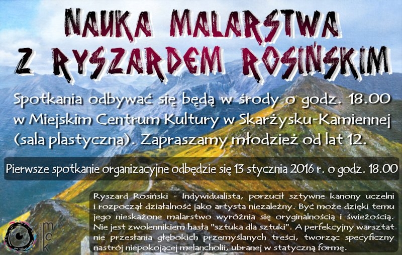nauka_malarstwa_z_Ryszardem_Rosinskim
